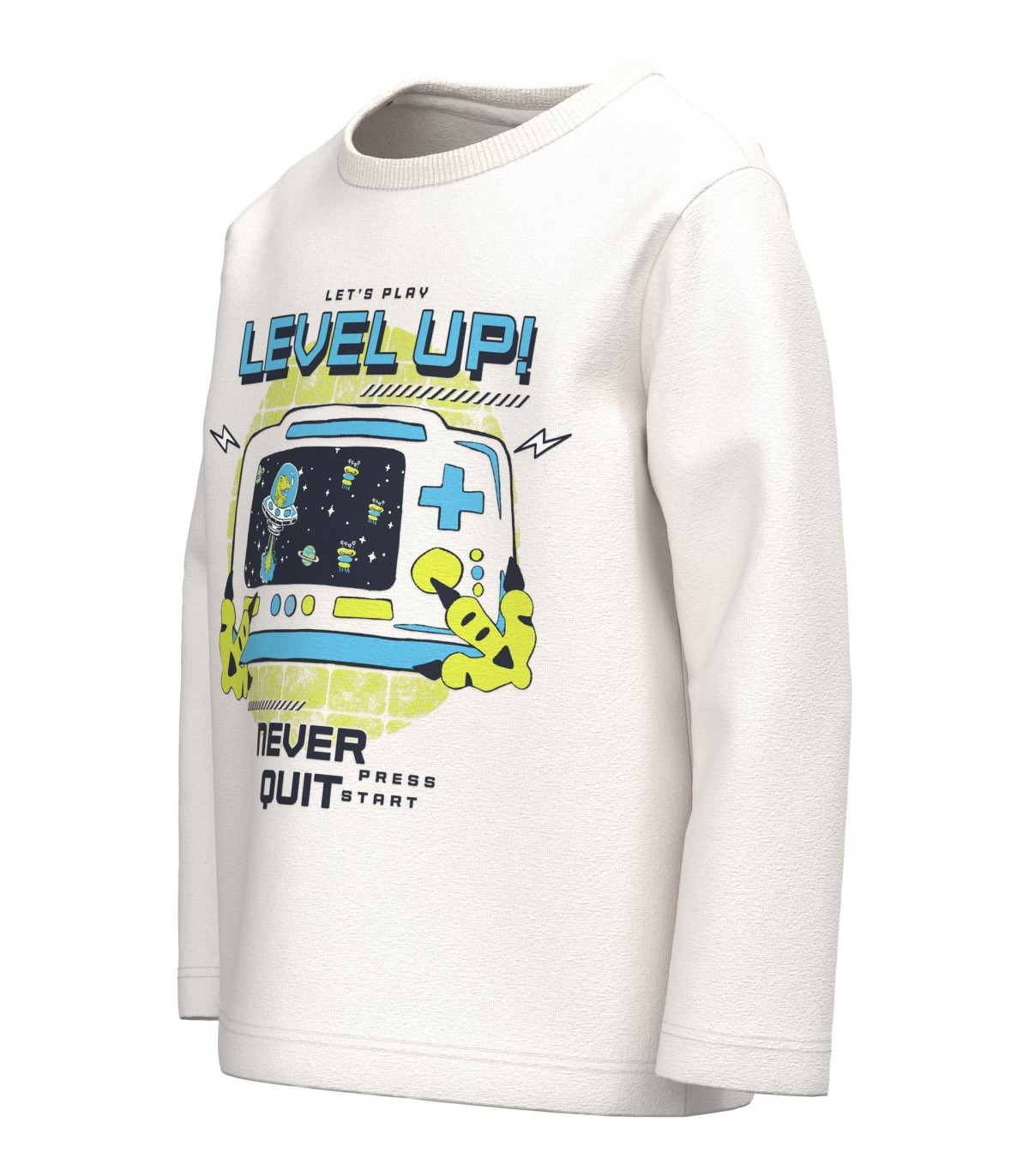 T-Shirt M.l. Maglietta Bambino 100%co - 13218853bianco