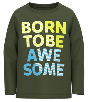 T-Shirt M.l. Maglietta Bambino 100%co - 13218853verde