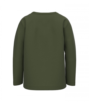T-Shirt M.l. Maglietta Bambino 100%co - 13218853verde