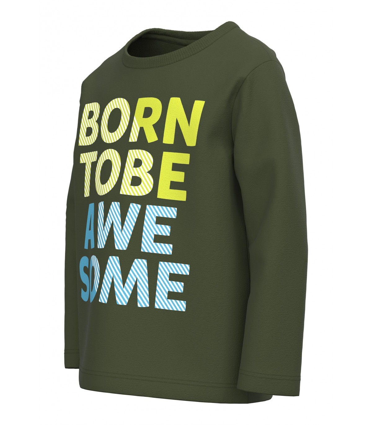 T-Shirt M.l. Maglietta Bambino 100%co - 13218853verde