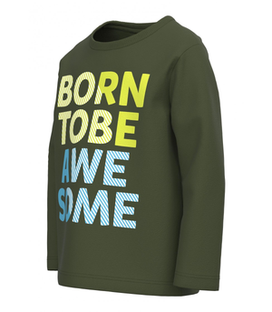 T-Shirt M.l. Maglietta Bambino 100%co - 13218853verde