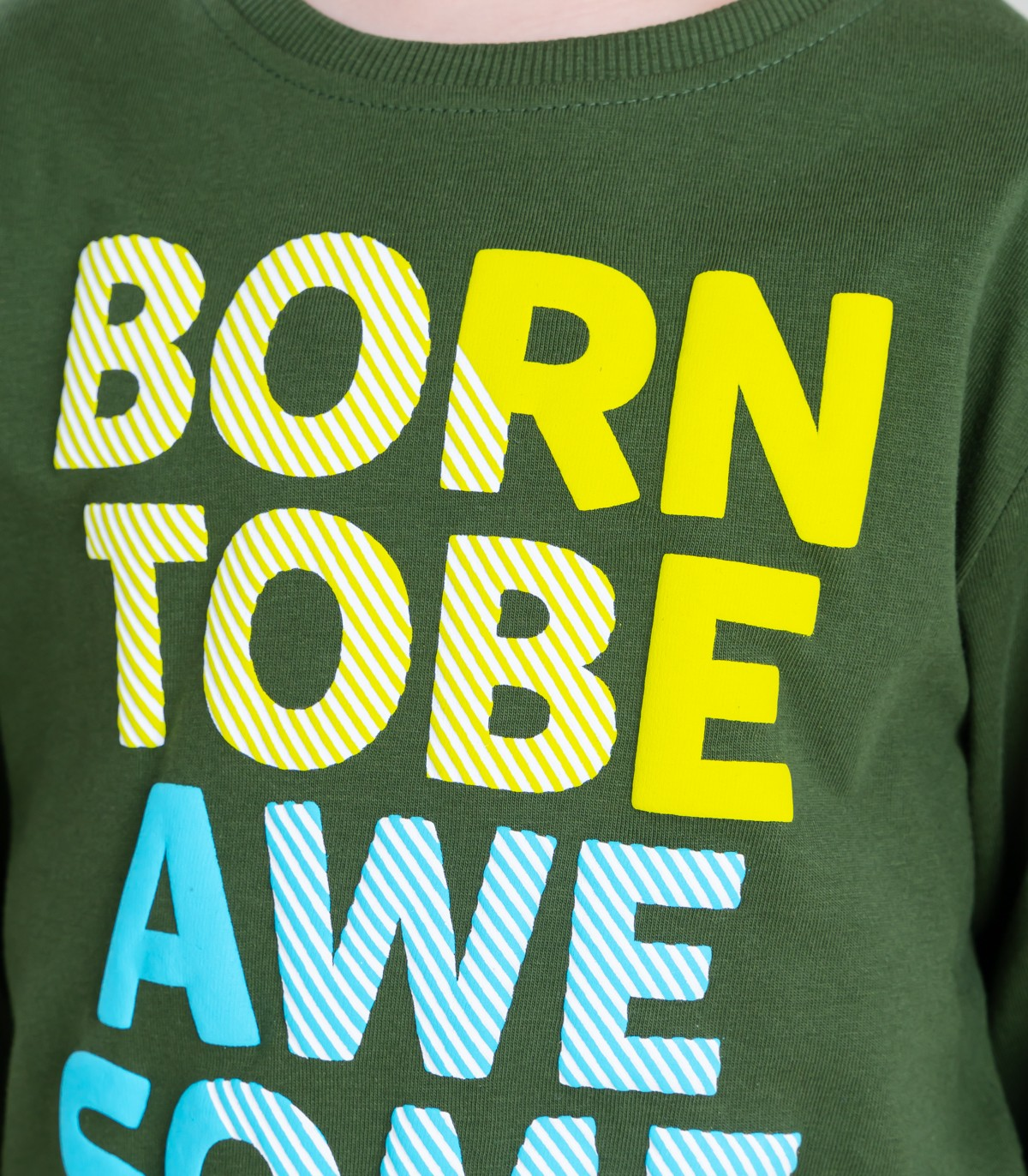 T-Shirt M.l. Maglietta Bambino 100%co - 13218853verde