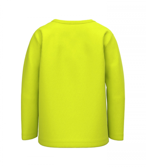 T-Shirt M.l. Maglietta Bambino 100%co - 13218853verdefluo