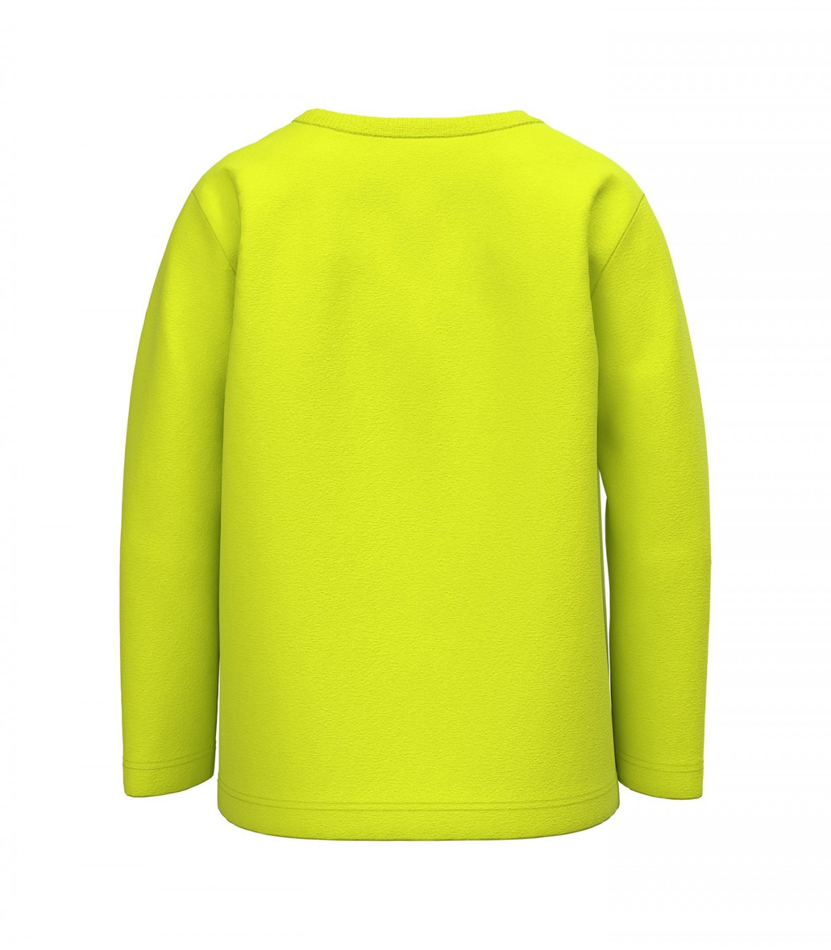 T-Shirt M.l. Maglietta Bambino 100%co - 13218853verdefluo