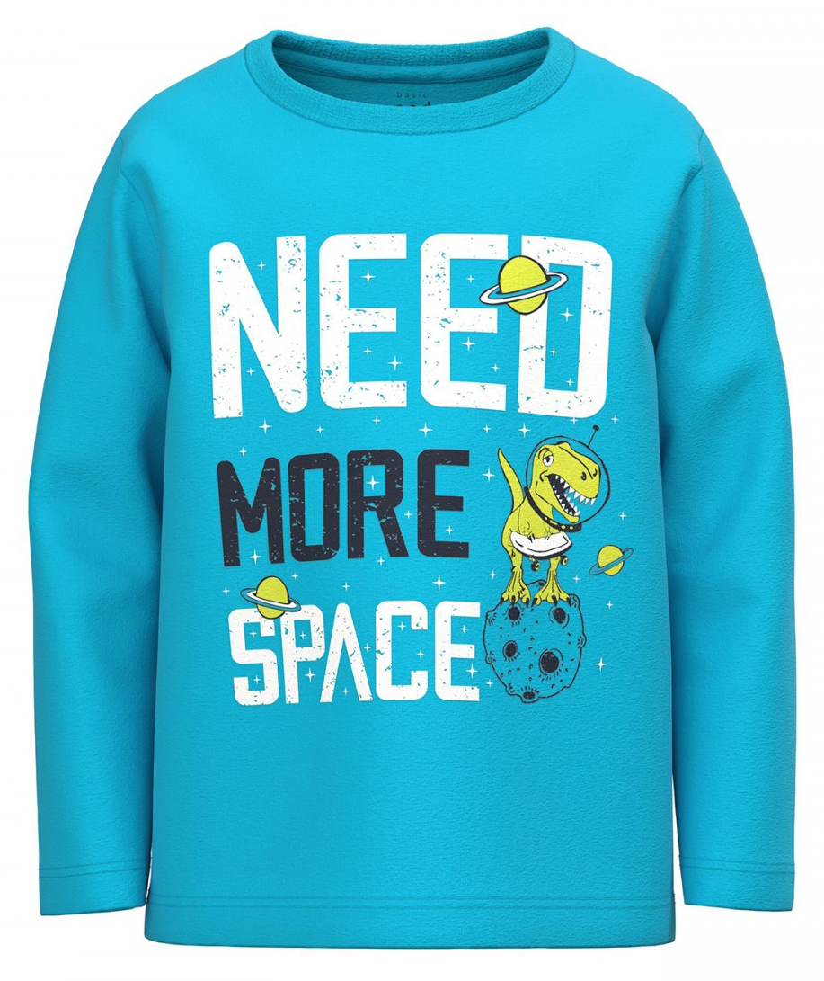 T-Shirt M.l. Maglietta Bambino 100%co - 13218853celeste