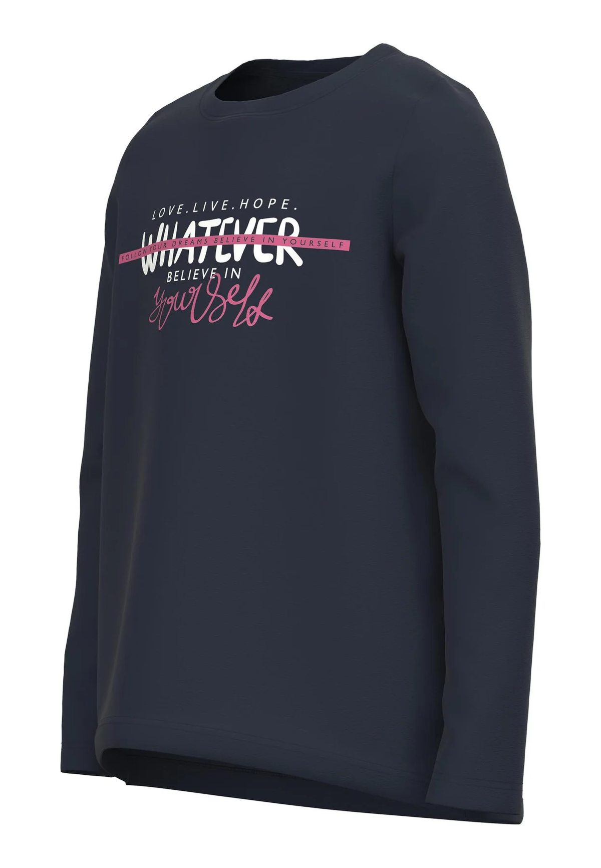 T-Shirt M.l. Maglietta Bambina 100%co - 13218897blu
