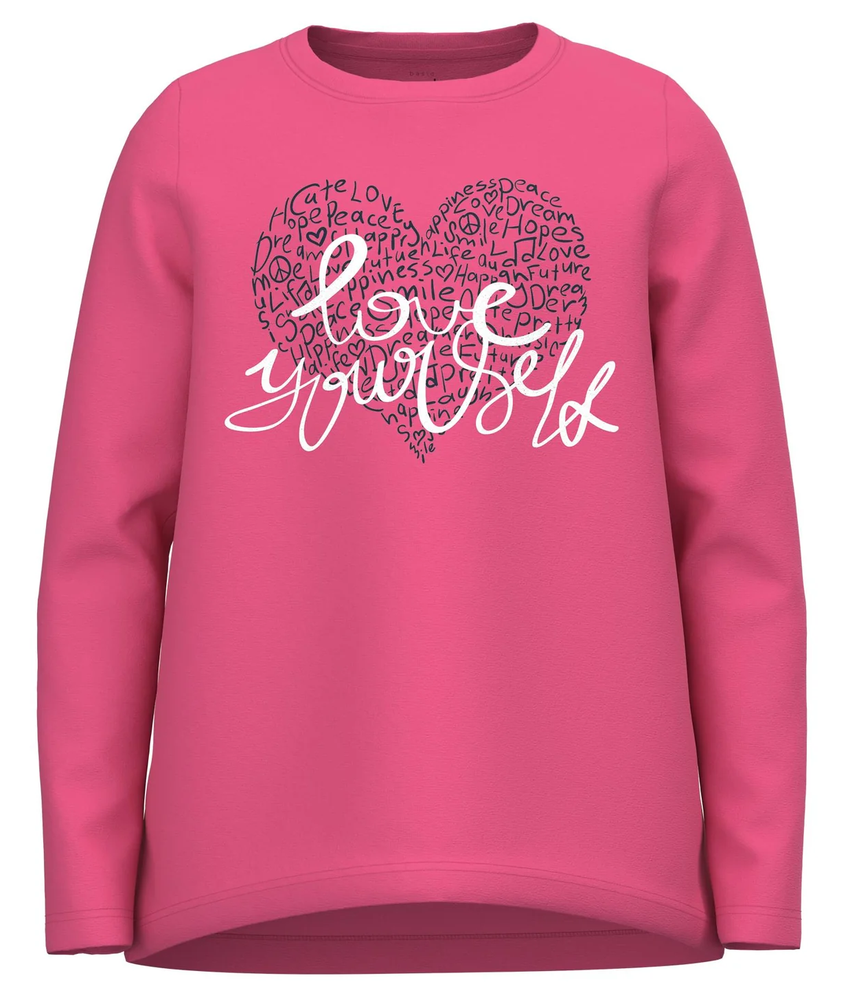 T-Shirt M.l. Maglietta Bambina 100%co - 13218897fuxia