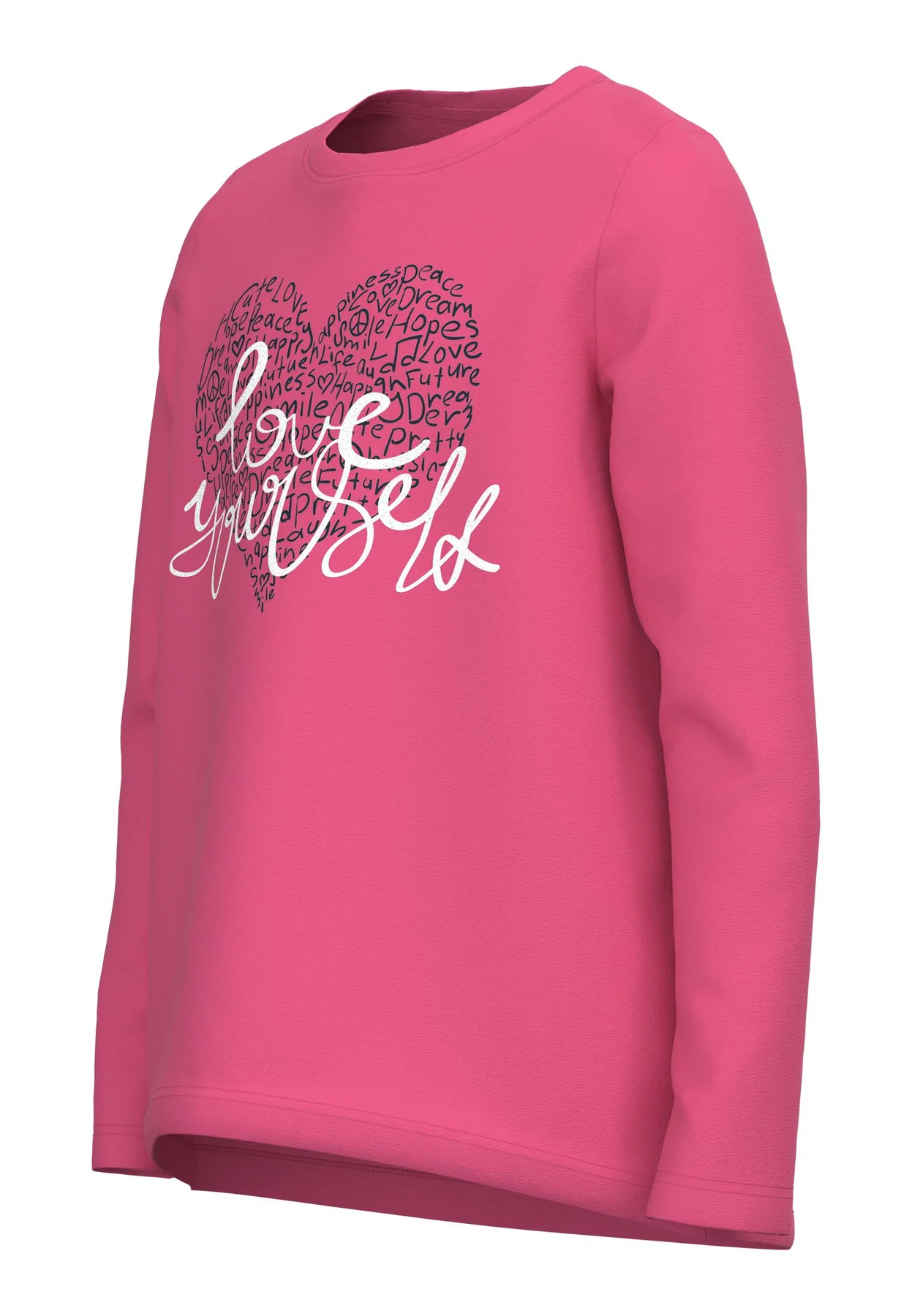 T-Shirt M.l. Maglietta Bambina 100%co - 13218897fuxia