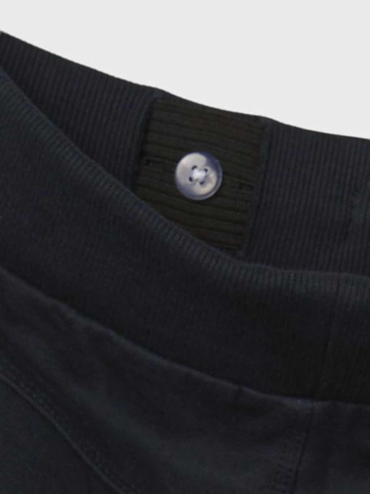 Bermuda con Coulisse Vita Elasticizzata Pantaloncino Bambino Ragazzo - 13201050