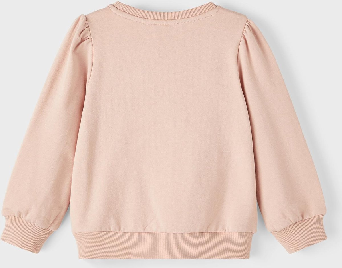 Felpa Orsetti Del Cuore Maglione Maglietta Bambina - 13221123rosa