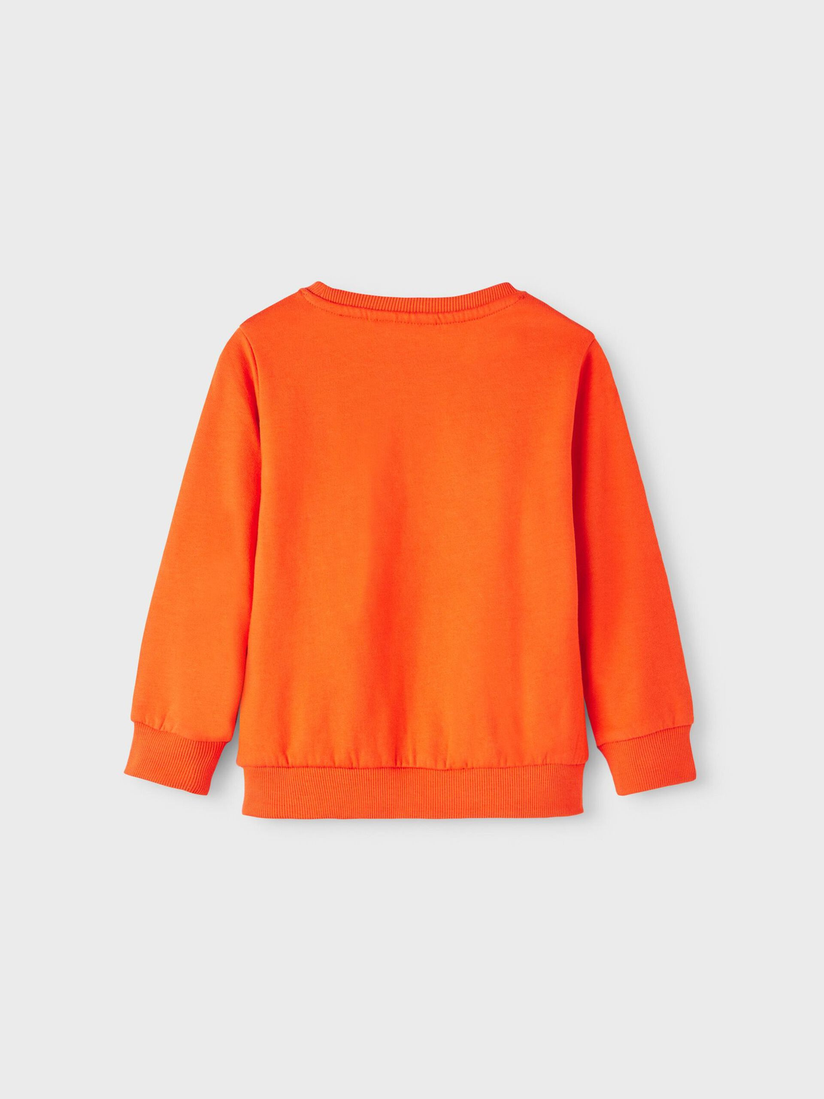 Felpa Maglione Maglietta Bambina - 13221552arancione