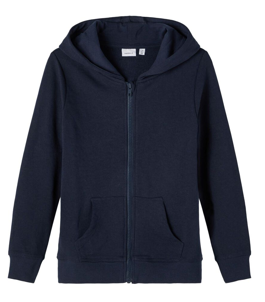 Felpa Maglione con Zip e Cappuccio Maglietta Bambino 100%co - 13197665