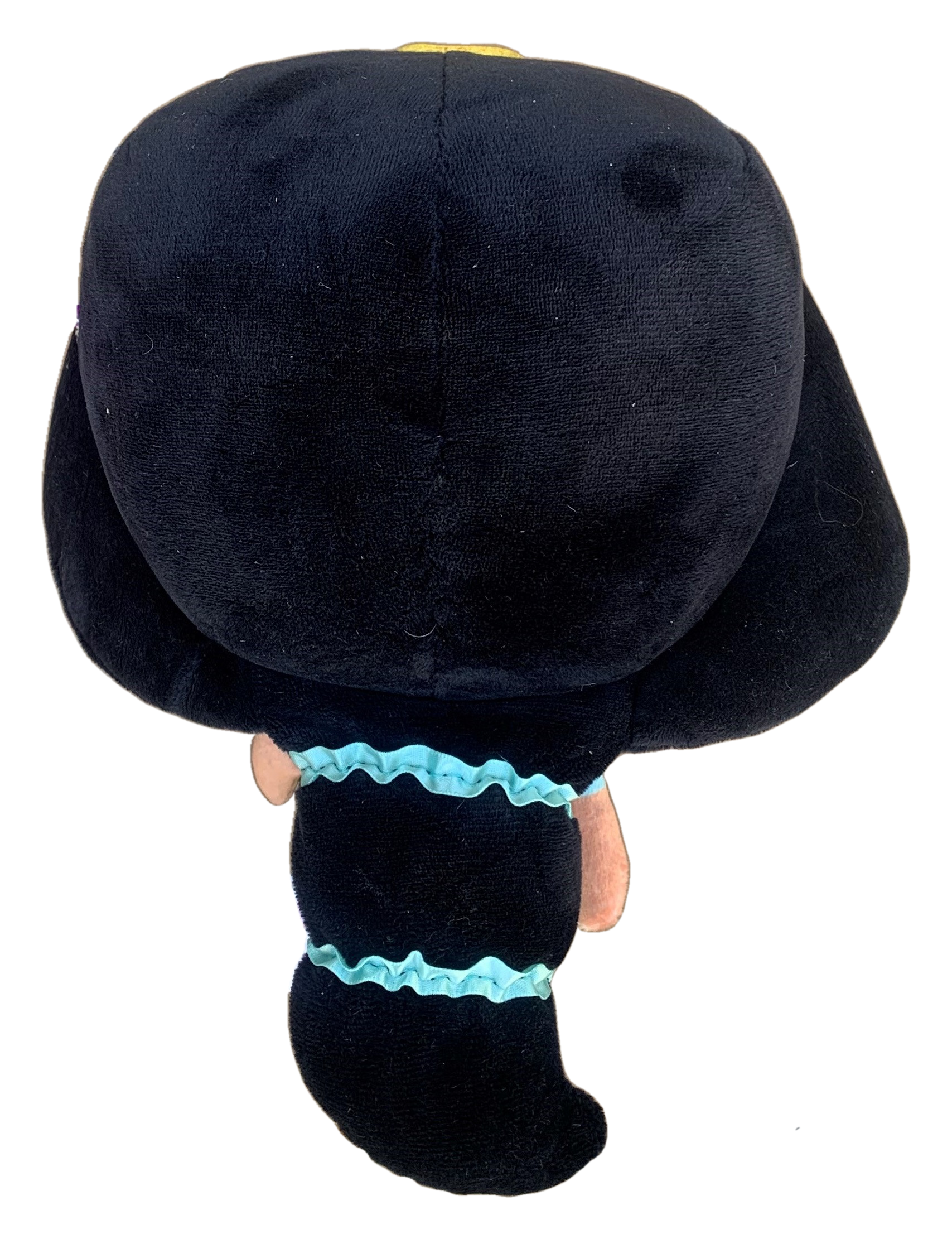 Peluche Jasmine Principesse DISNEY Testone Pupazzo con Suono CM 28 - Dsp20-9350-7