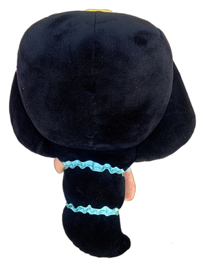 Peluche Jasmine Principesse DISNEY Testone Pupazzo con Suono CM 28 - Dsp20-9350-7