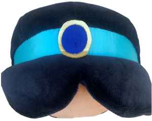 Peluche Jasmine Principesse DISNEY Testone Pupazzo con Suono CM 28 - Dsp20-9350-7