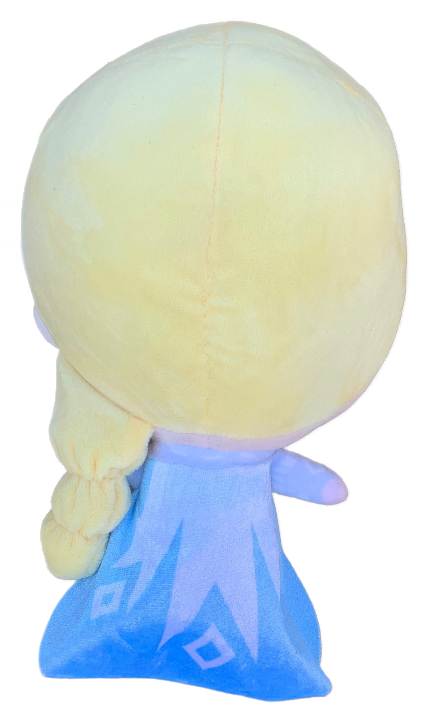 Peluche Elsa Frozen DISNEY Testone Pupazzo con Suono CM 28 - Dfr-9350-2