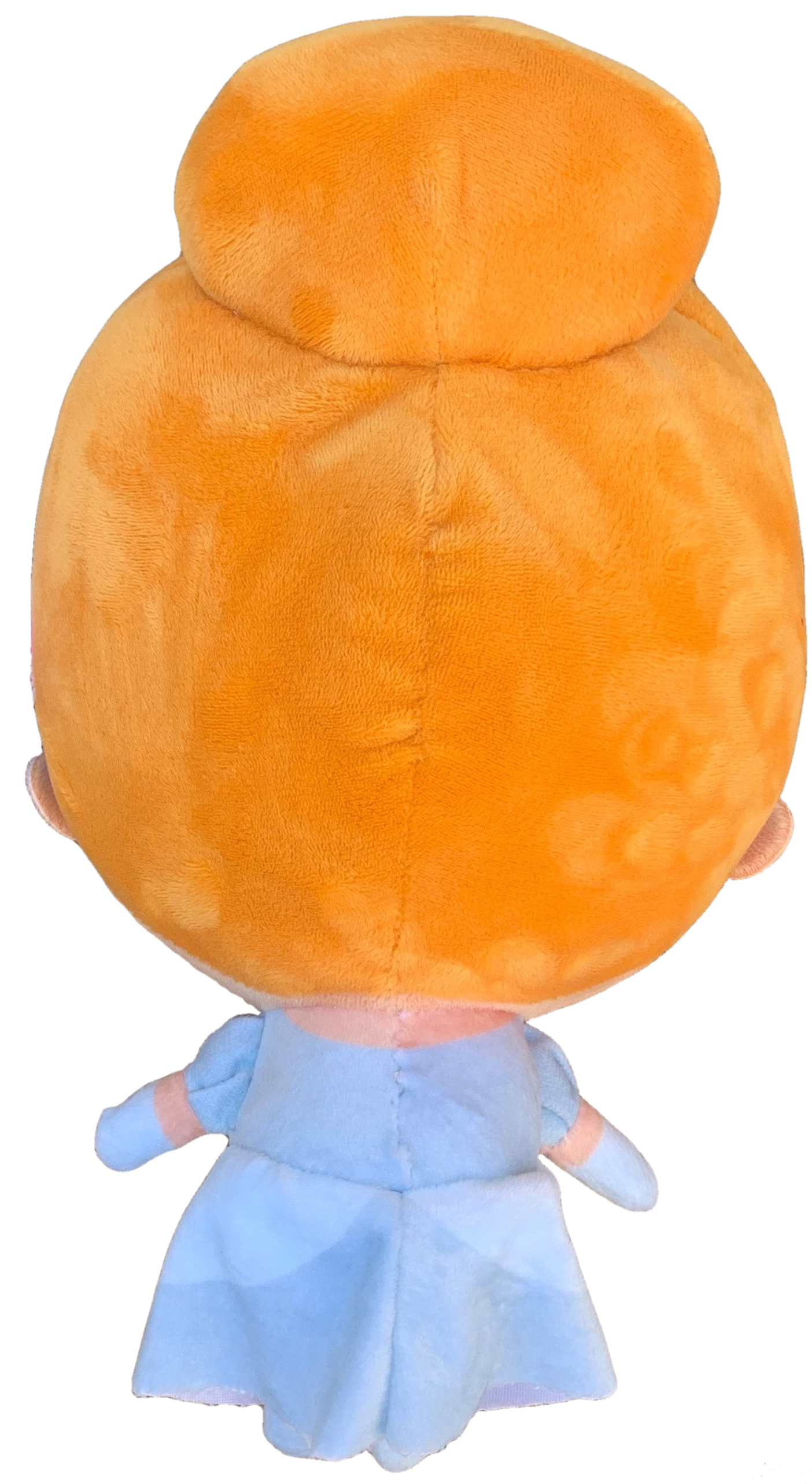 Peluche Cenerentola Principesse DISNEY Testone Pupazzo con Suono CM 28 - Dsp-9350-3