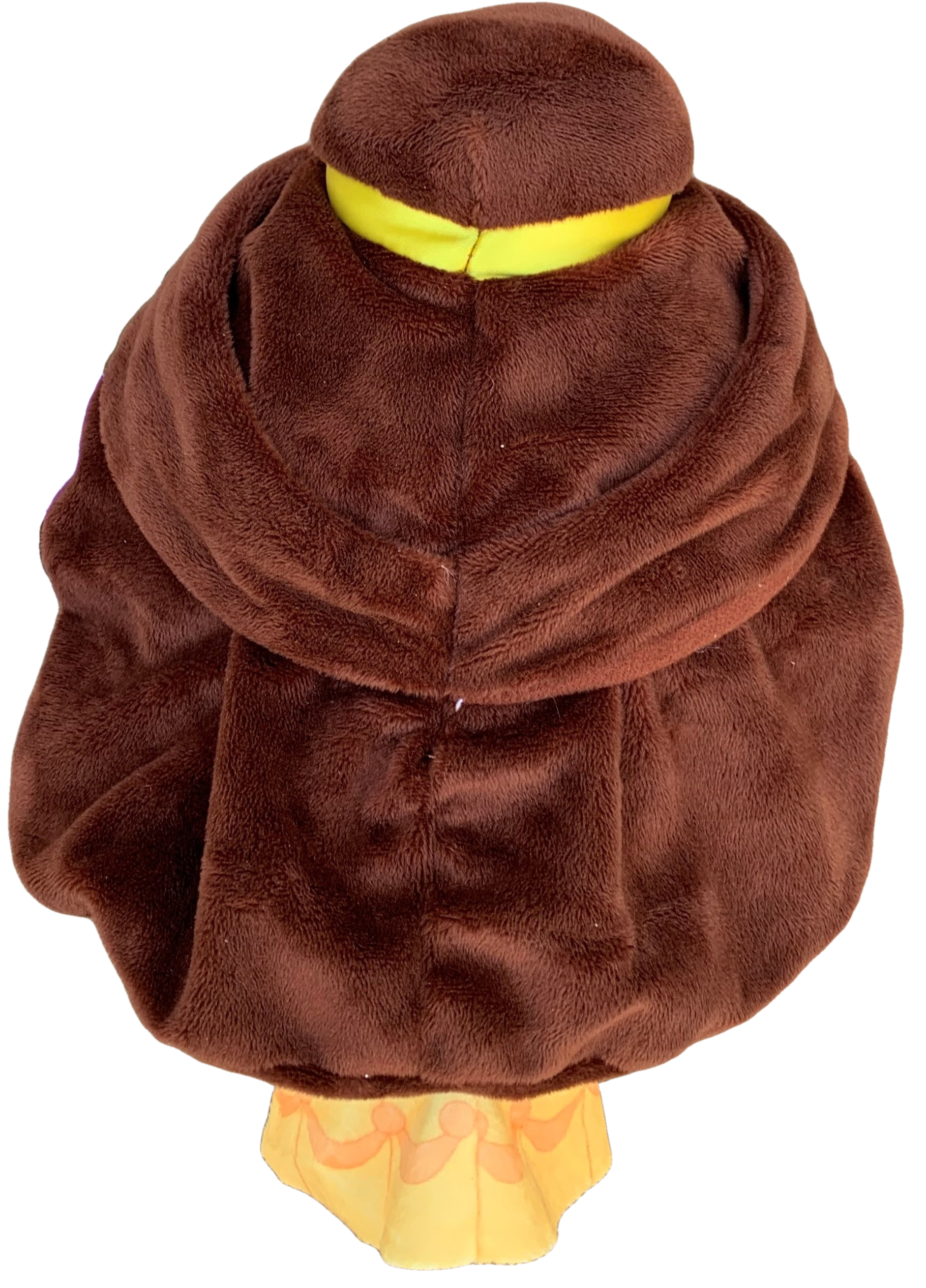 Peluche Belle Principesse DISNEY Testone Pupazzo con Suono CM 28 - Dsp-9350-4