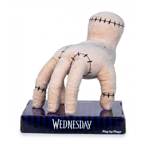 Peluche Wednesday Mano Mercoledi' Addams Netflix 22 Cm. - 760022935/1