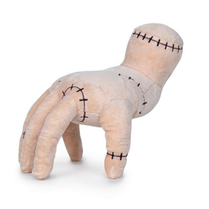 Peluche Wednesday Mano Mercoledi' Addams Netflix 22 Cm. - 760022935/1