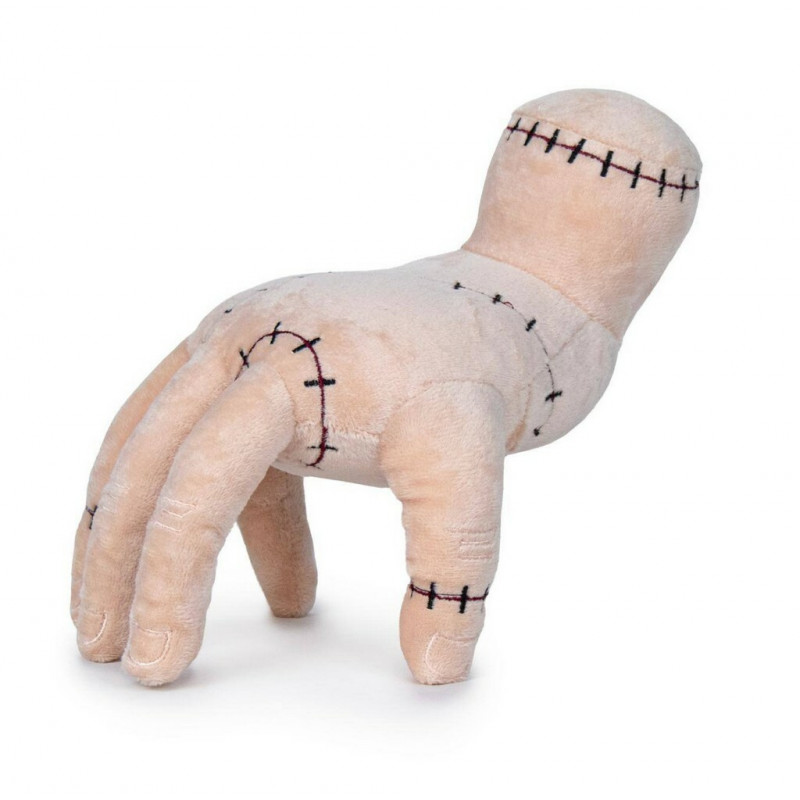 Peluche Wednesday Mano Mercoledi' Addams Netflix 22 Cm. - 760022935/1