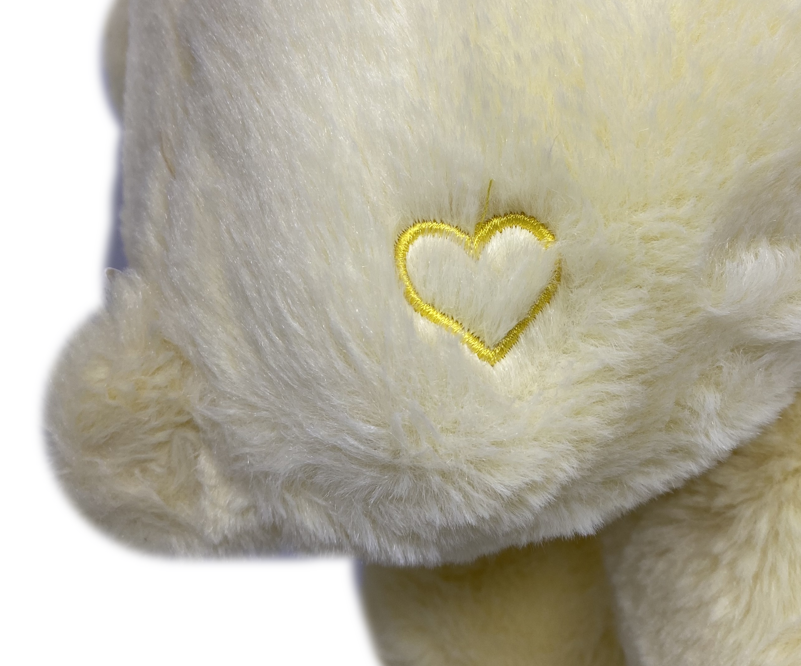 Peluche Orsetti Del Cuore Mattacchiorso Sole Pupazzo con Sonaglio CM 50