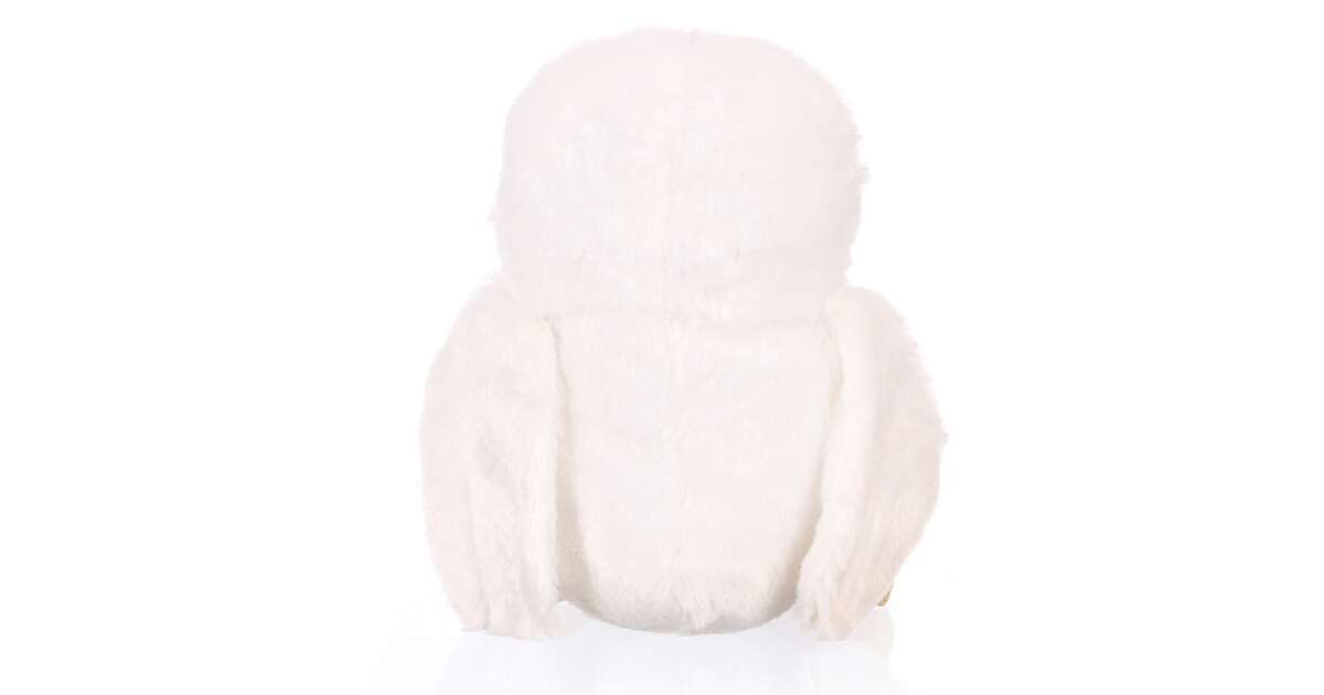 Peluche Civetta Edvige con Lettera Harry Potter Pupazzo Cm. 25 - 760022802