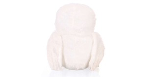 Peluche Civetta Edvige con Lettera Harry Potter Pupazzo Cm. 25 - 760022802