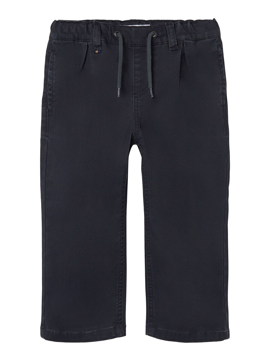Pantalone con Vita Elasticizzata Regolabile Bambino - 13220526