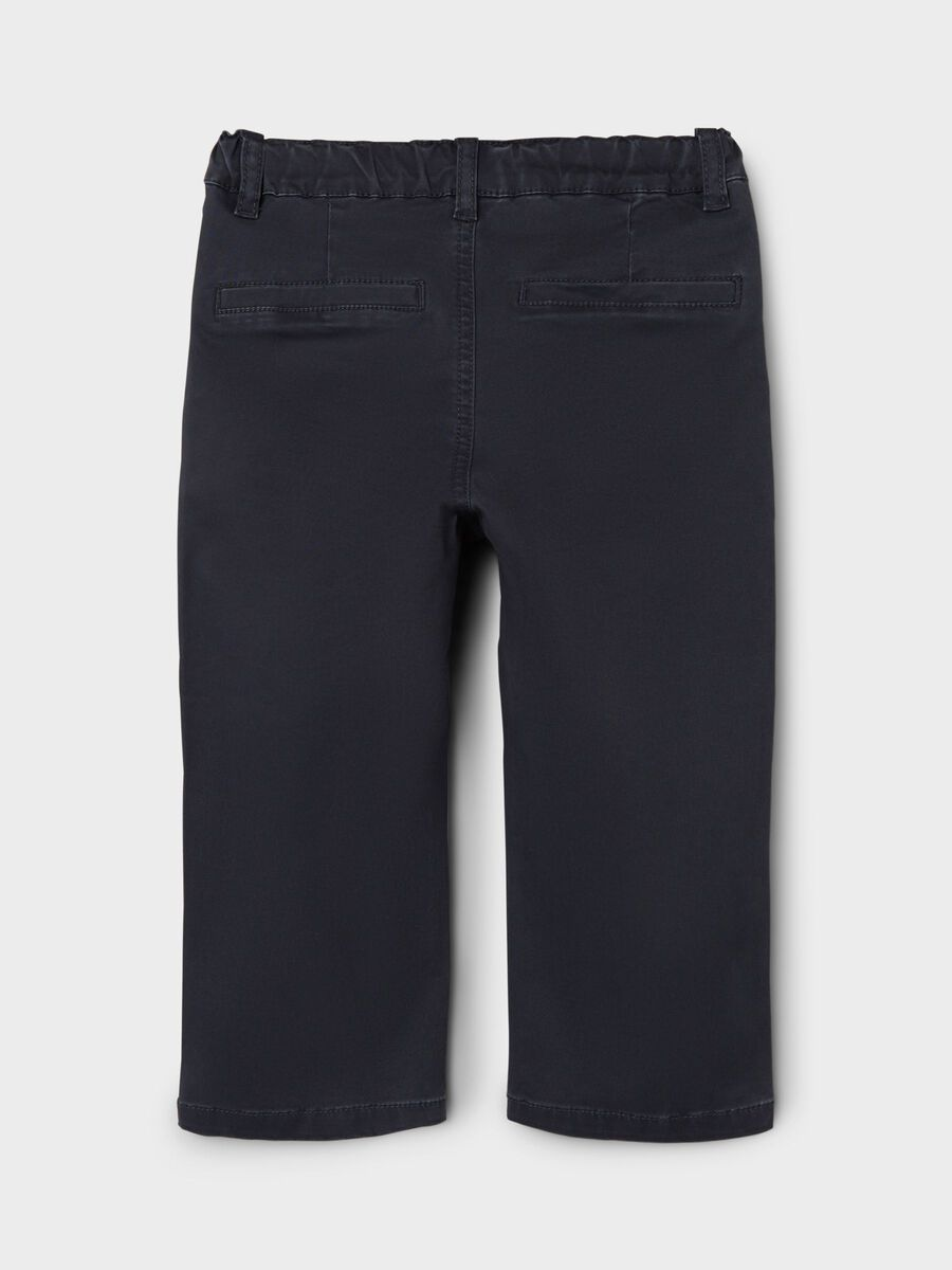 Pantalone con Vita Elasticizzata Regolabile Bambino - 13220526