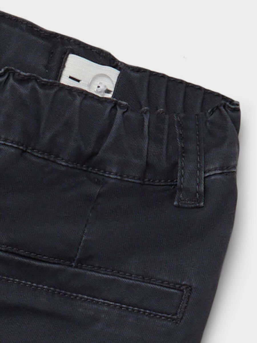 Pantalone con Vita Elasticizzata Regolabile Bambino - 13220526