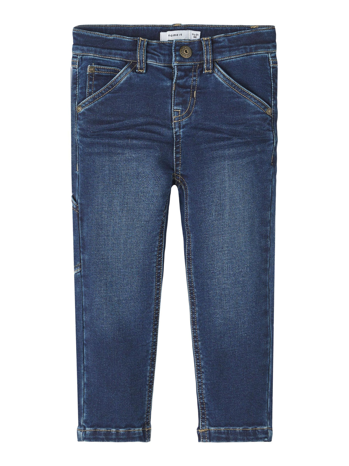 Pantalone in Denim Jeans Bambino - 13220471