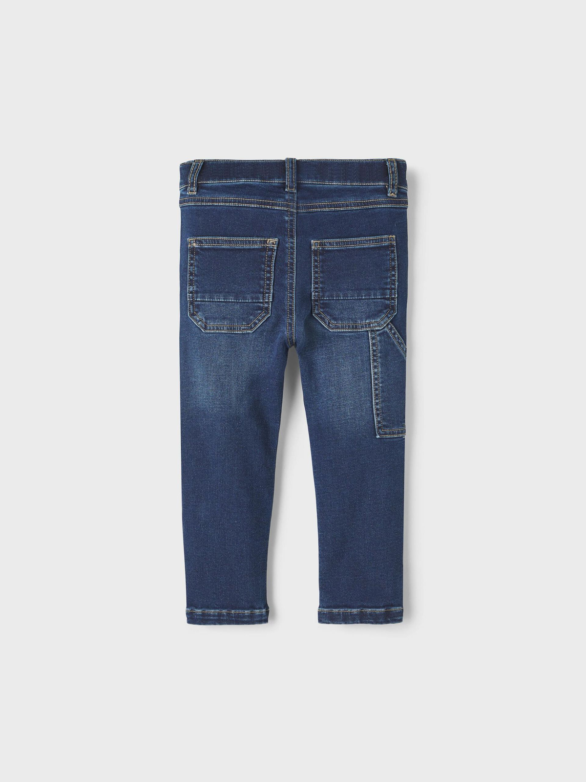 Pantalone in Denim Jeans Bambino - 13220471