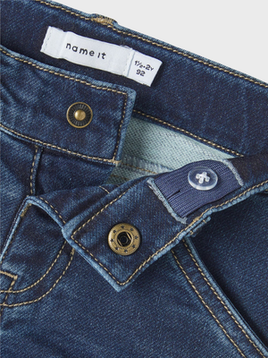 Pantalone in Denim Jeans Bambino - 13220471