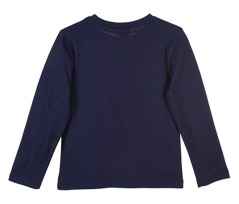 T-Shirt M.l. Simba DISNEY il Re Leone Bambino Ragazzo Sun City - Hw1182blu