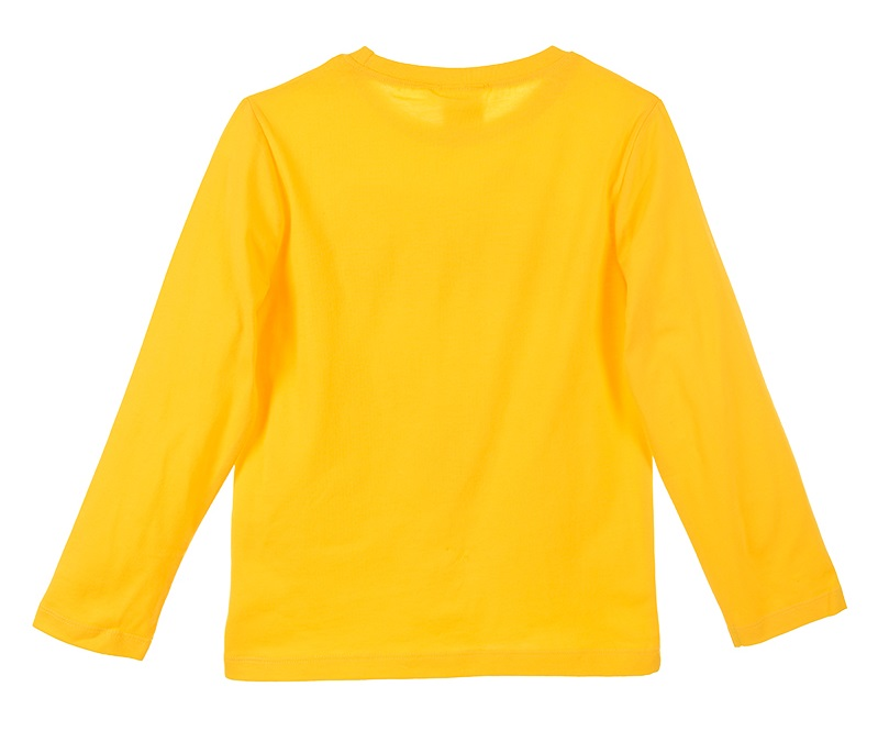 T-Shirt M.l. Simba DISNEY il Re Leone Bambino Ragazzo Sun City - Hw1182senape
