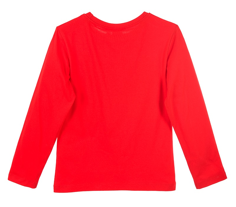 T-Shirt M.l. Avengers MARVEL Bambino Ragazzo Sun City - Hw1200rosso