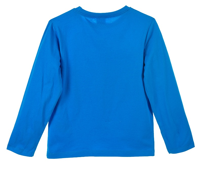 T-Shirt M.l. Avengers MARVEL Bambino Ragazzo Sun City - Hw1200blu