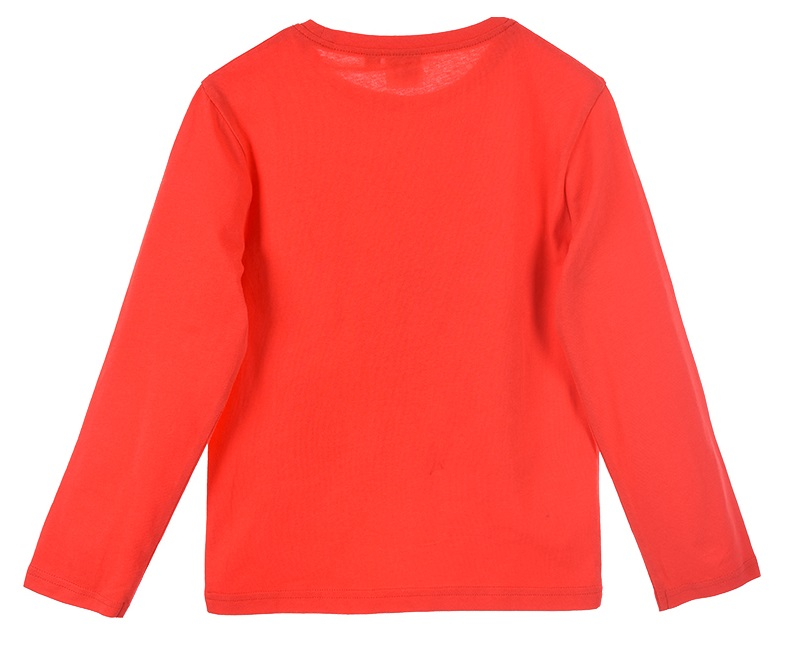 T-Shirt M.l. Sonic Bambino Ragazzo Sun City - Hw1183rosso