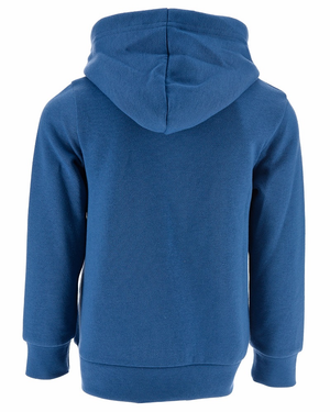 Felpa con Cappuccio DISNEY Bambina Sun City - Hw1057blu