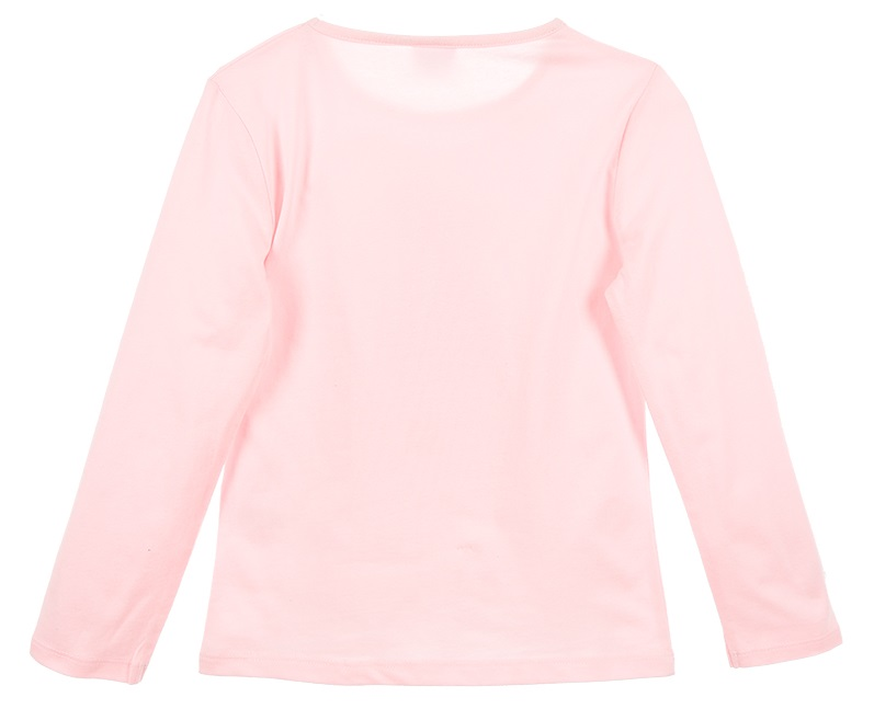 T-Shirt M.l. Minnie Mouse DISNEY Maglietta Neonata Bambina Sun City - Hw1058rosa