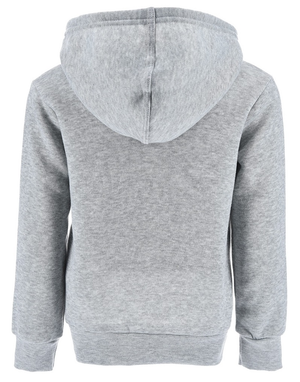 Felpa con Cappuccio Marie DISNEY Aristogatti Bambina Sun City - Hw1013grigio