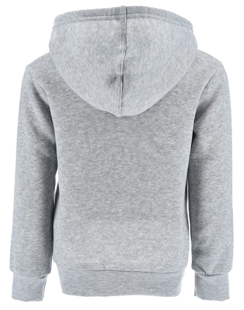 Felpa con Cappuccio Marie DISNEY Aristogatti Bambina Sun City - Hw1013grigio
