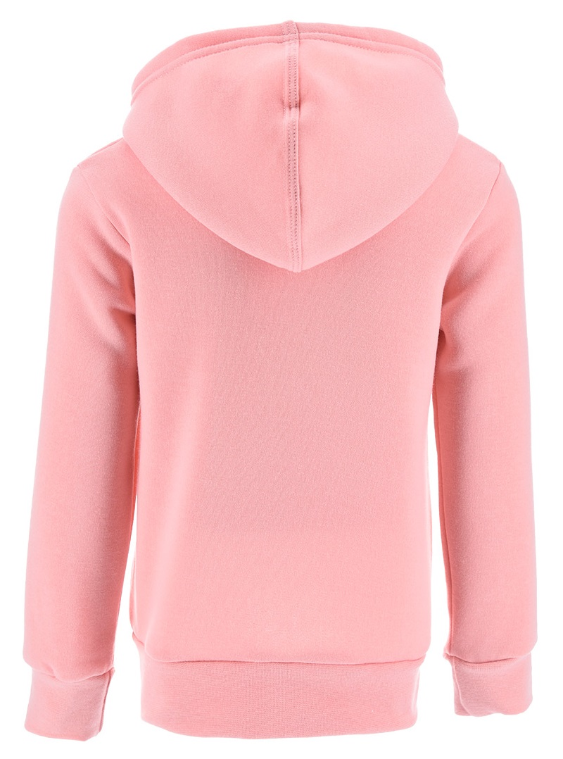 Felpa con Cappuccio Marie DISNEY Aristogatti Bambina Sun City - Hw1013rosa