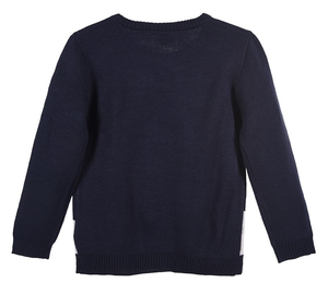 Maglione Natalizio Topolino DISNEY Bambino Sun City - Hw1238blu