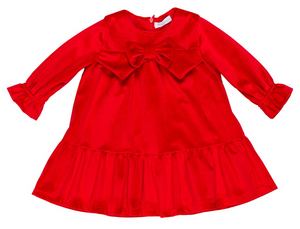 Scamiciata Meilisa Bai Girl Neonata Vestito Abito - Fl5424