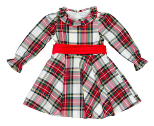 Scamiciata Meilisa Bai Girl Bambina Vestito Abito - Fl5542