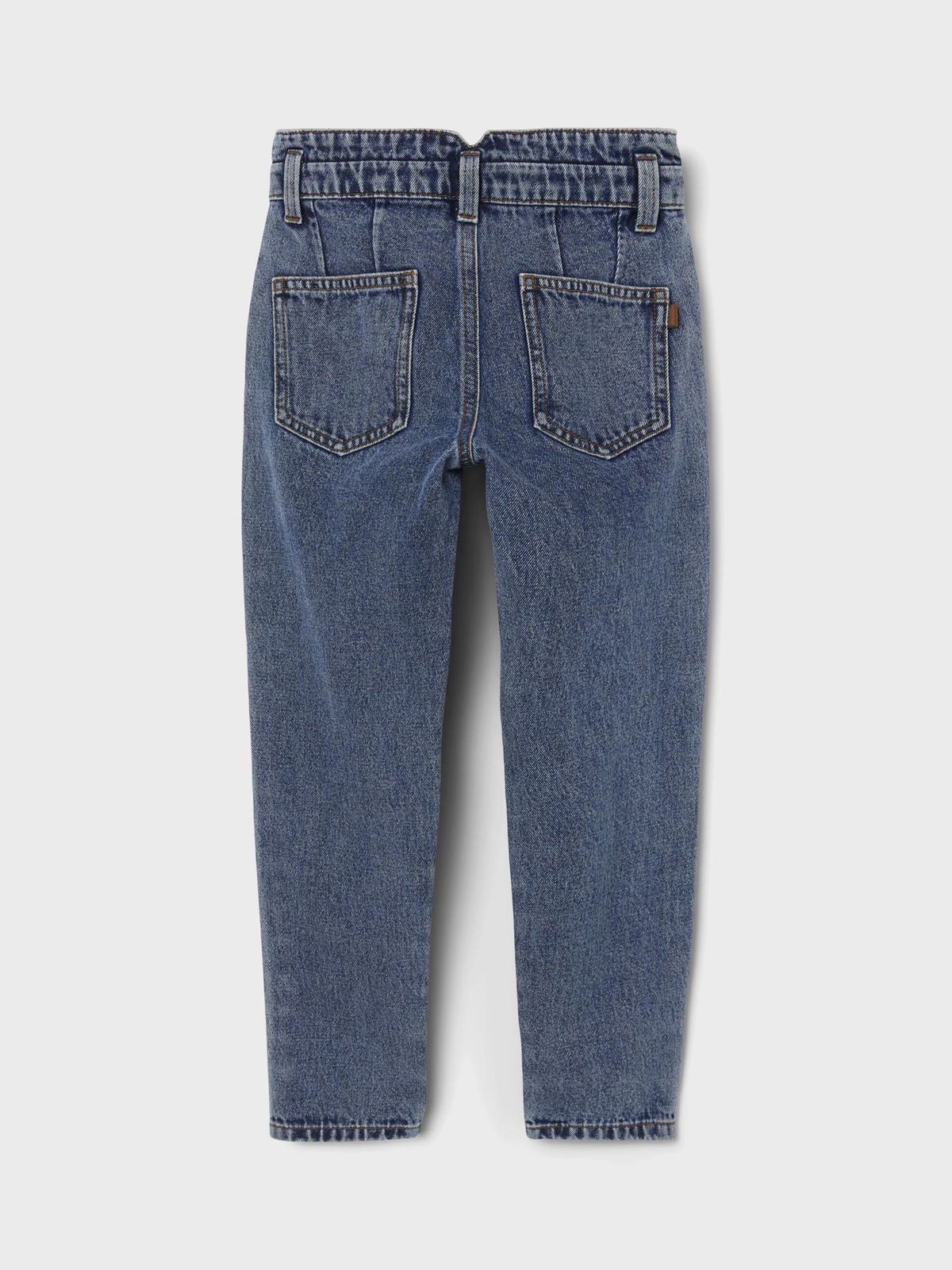 Pantalone Jeans con Tasche Bambina Ragazza - 13210809