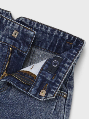 Pantalone Jeans con Tasche Bambina Ragazza - 13210809