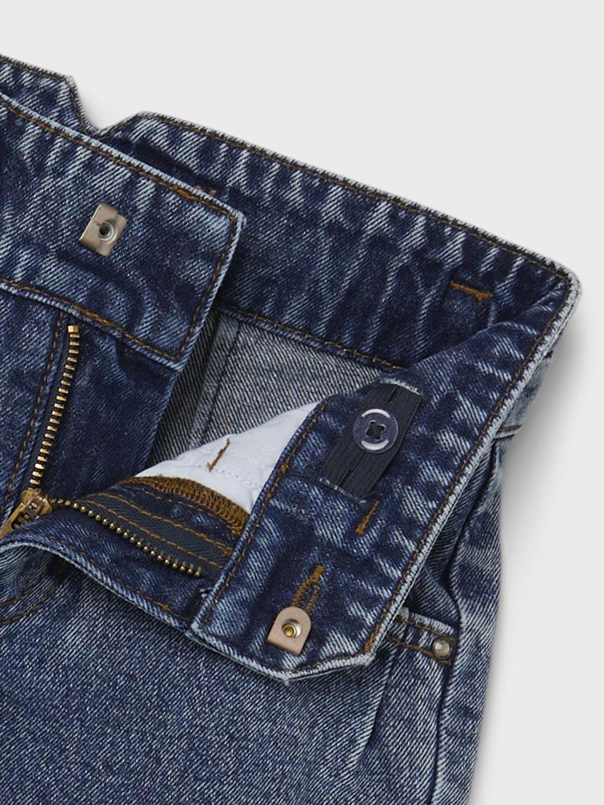 Pantalone Jeans con Tasche Bambina Ragazza - 13210809